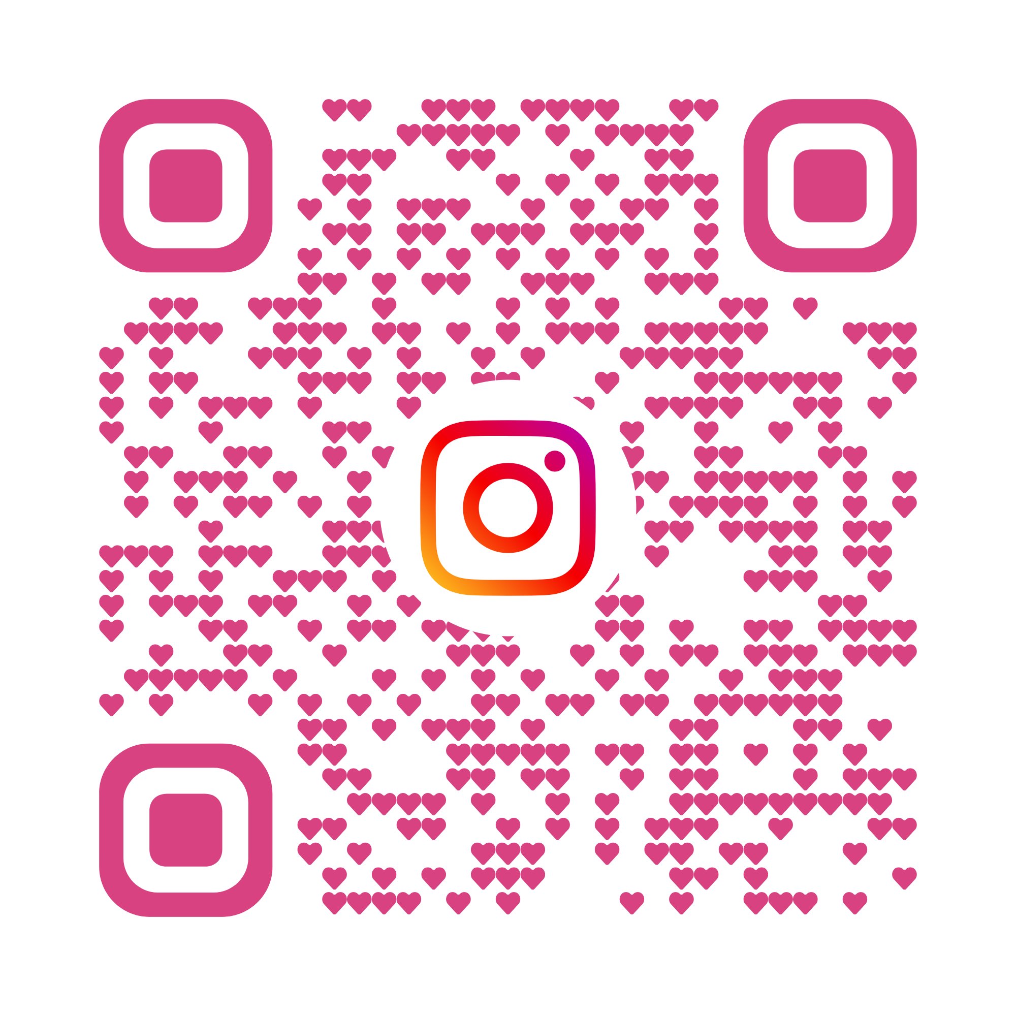 Instagram QR