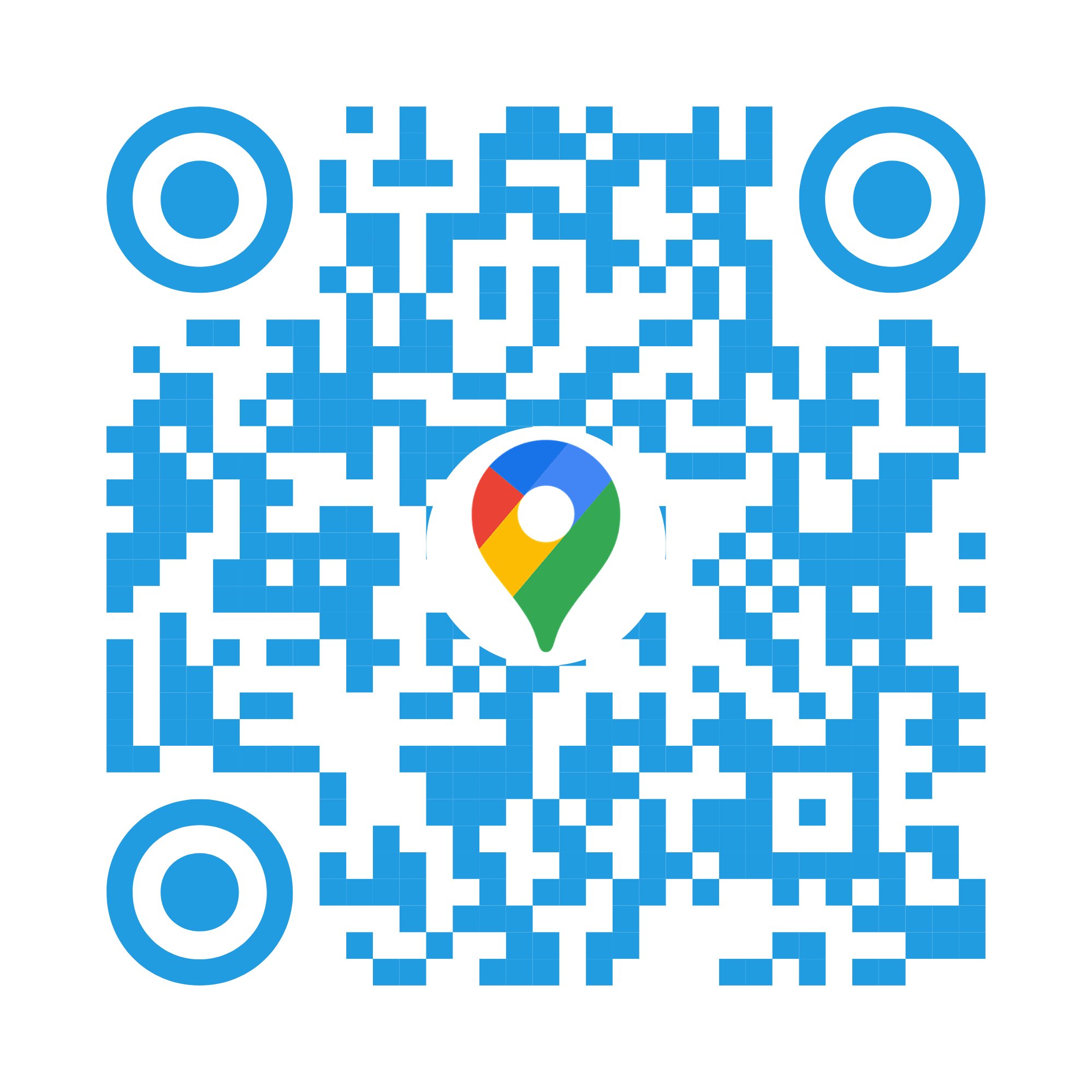 Google Maps QR